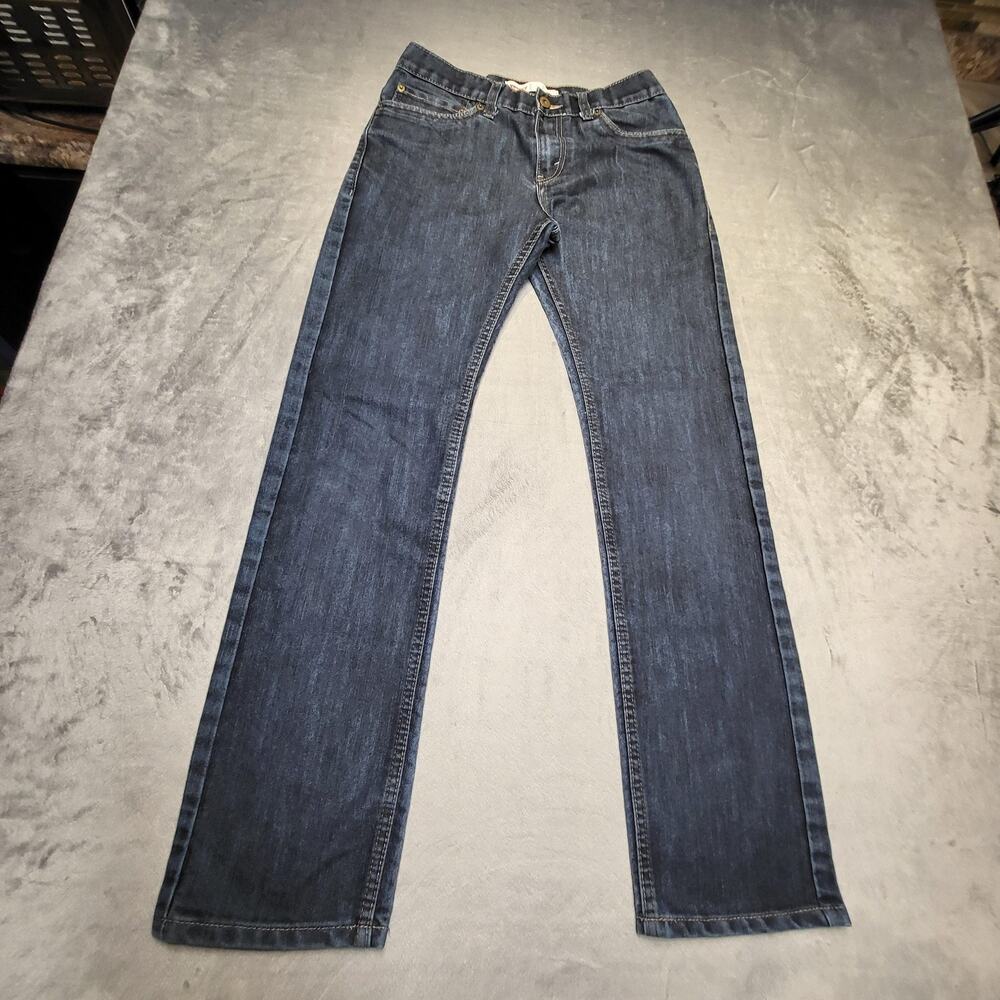 Levis 511 Jeans Boys 20 30x30 Blue Slim Fit Stretch Denim 511-542 Tapered Casual